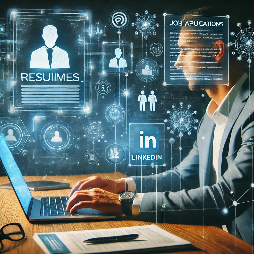 Recruiting dashboard